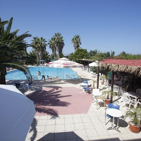Nina Hotel Marmari  Exterior foto
