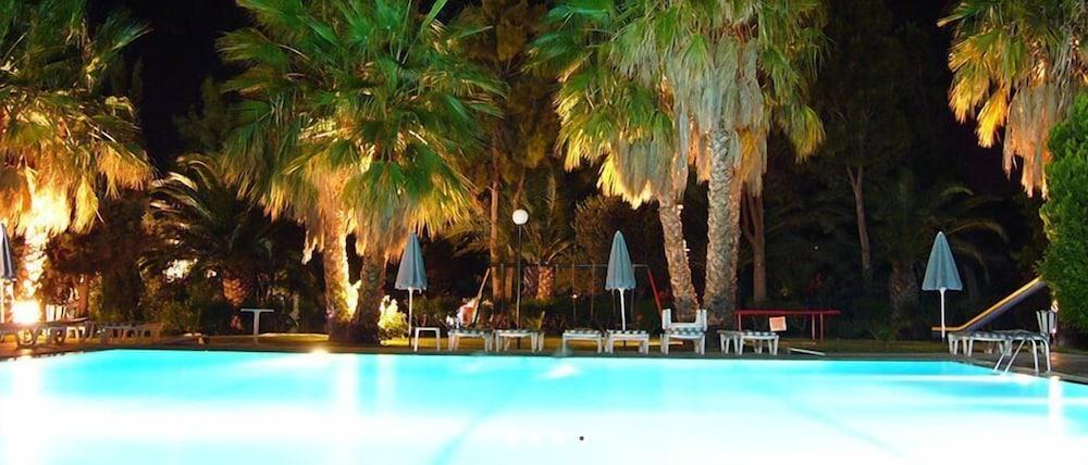 Nina Hotel Marmari  Exterior foto