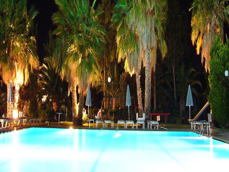 Nina Hotel Marmari  Exterior foto