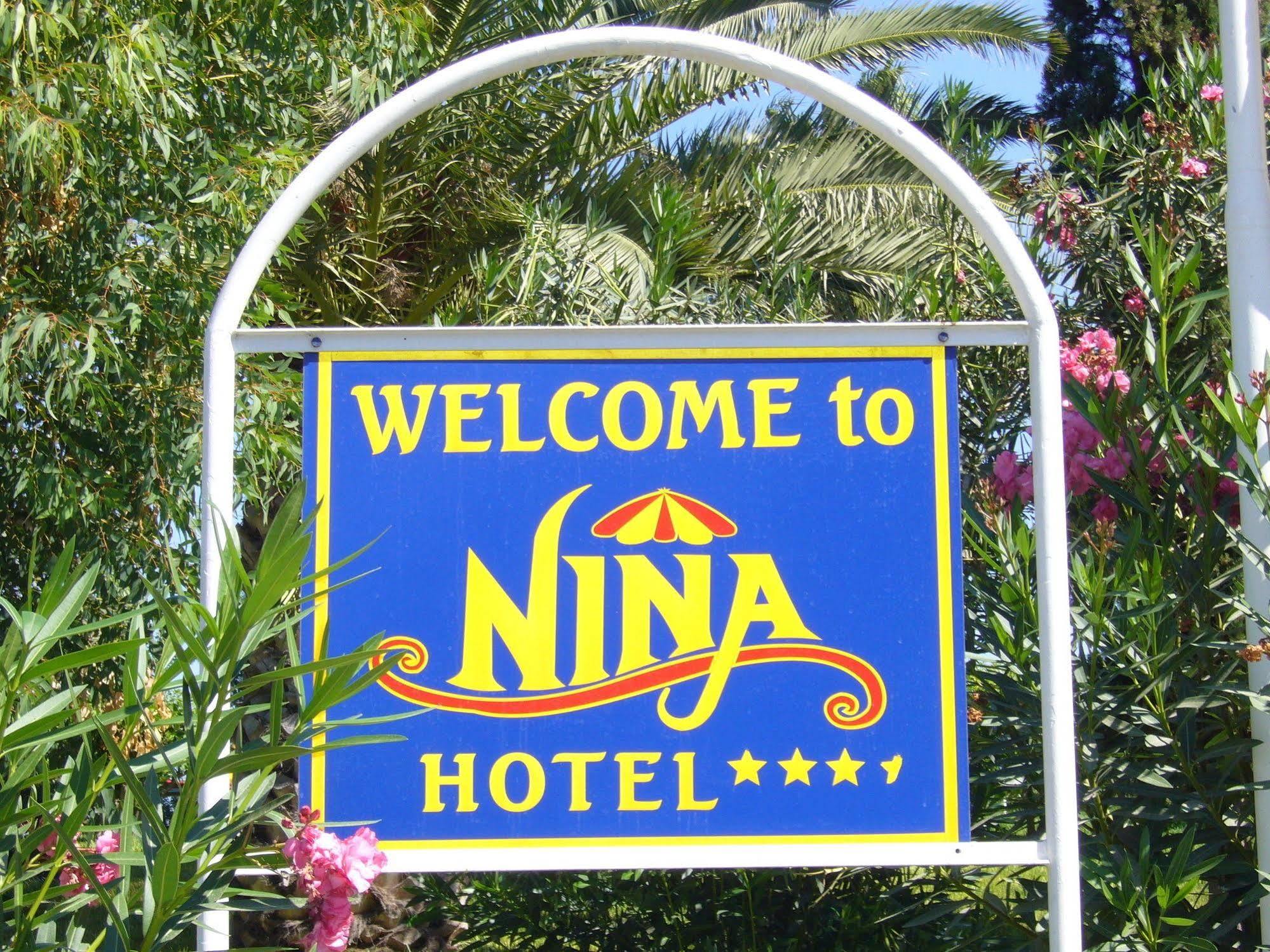 Nina Hotel Marmari  Exterior foto