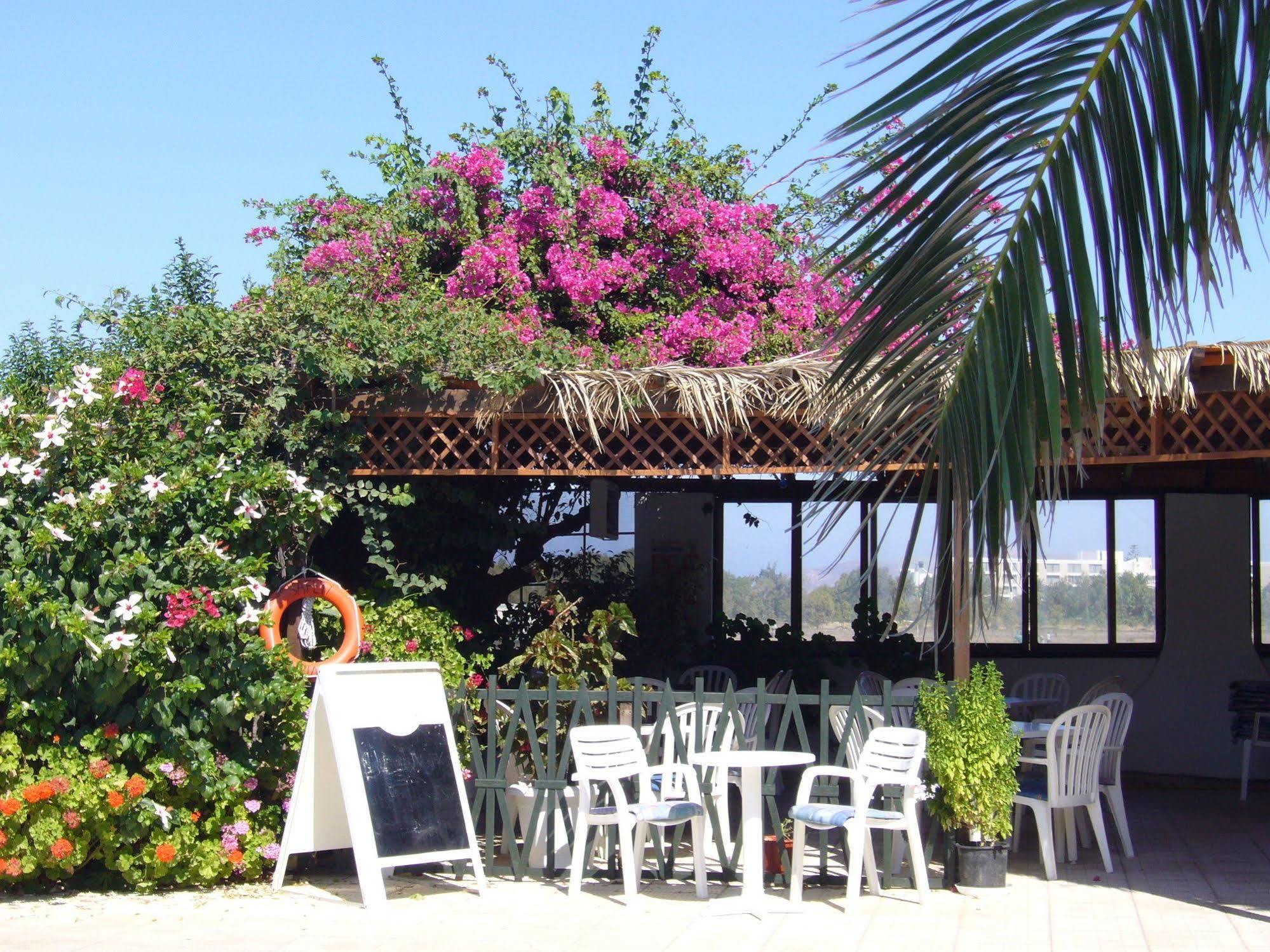 Nina Hotel Marmari  Exterior foto
