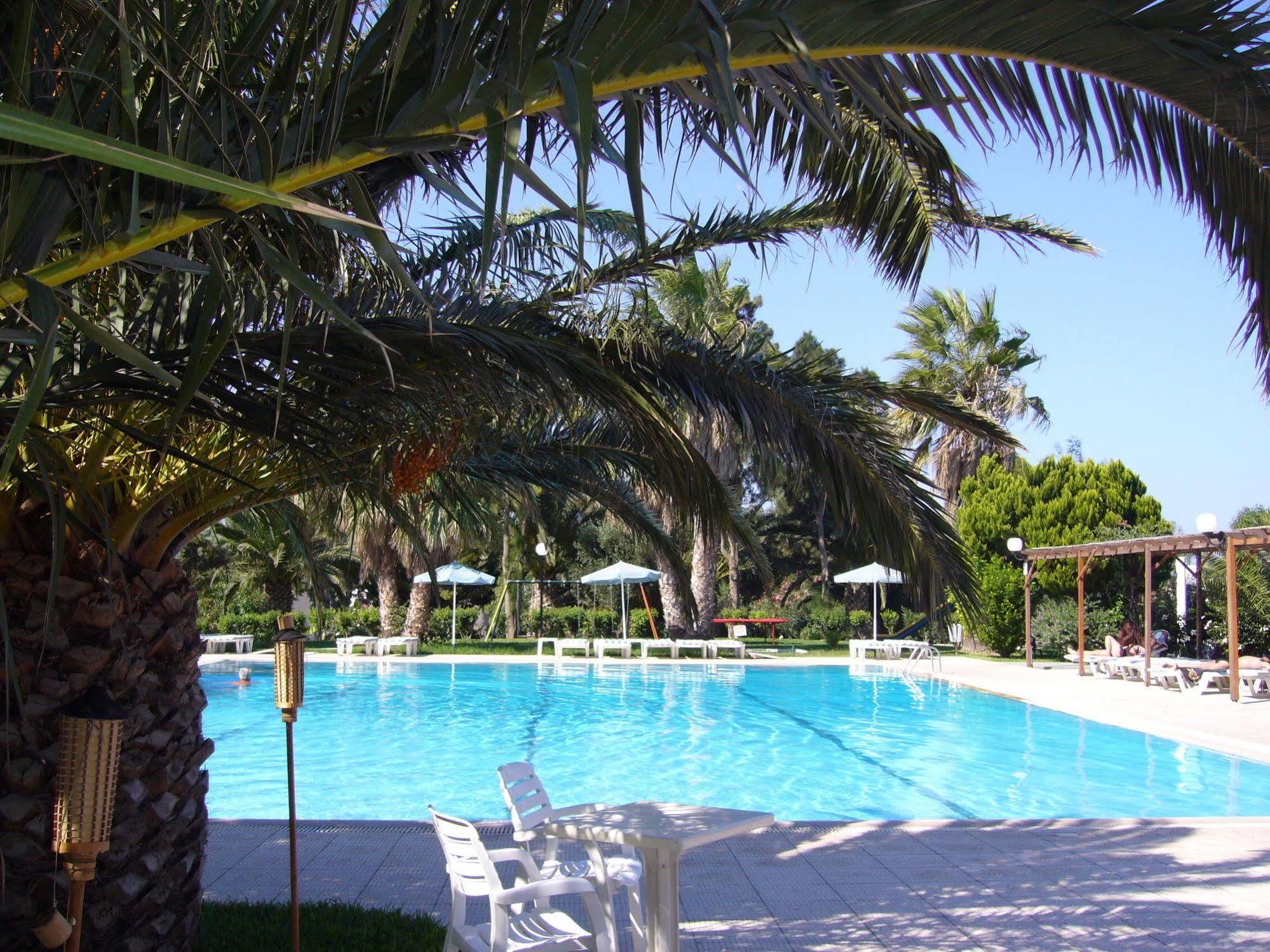 Nina Hotel Marmari  Exterior foto