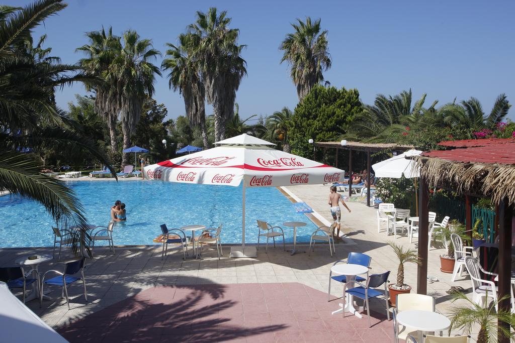 Nina Hotel Marmari  Exterior foto