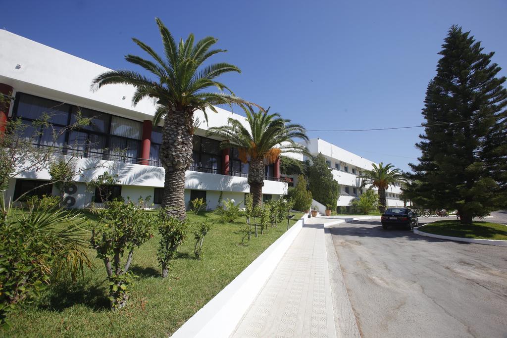 Nina Hotel Marmari  Exterior foto