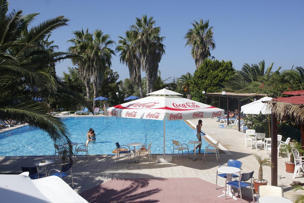 Nina Hotel Marmari  Exterior foto