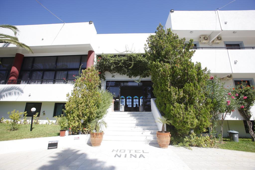 Nina Hotel Marmari  Exterior foto