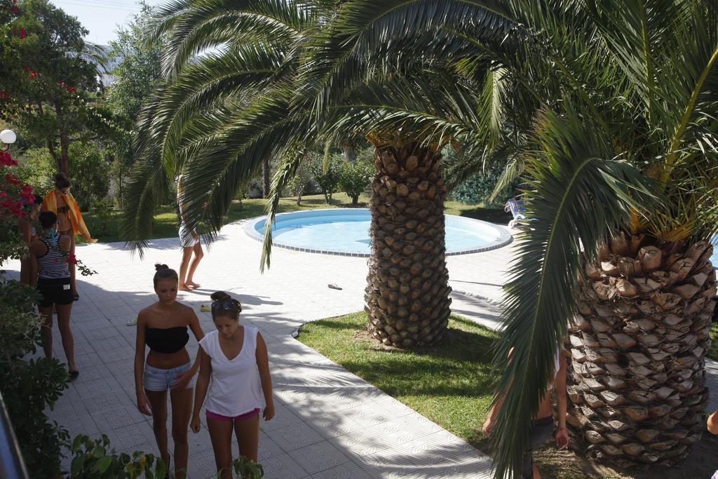 Nina Hotel Marmari  Exterior foto