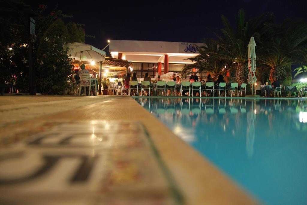 Nina Hotel Marmari  Exterior foto