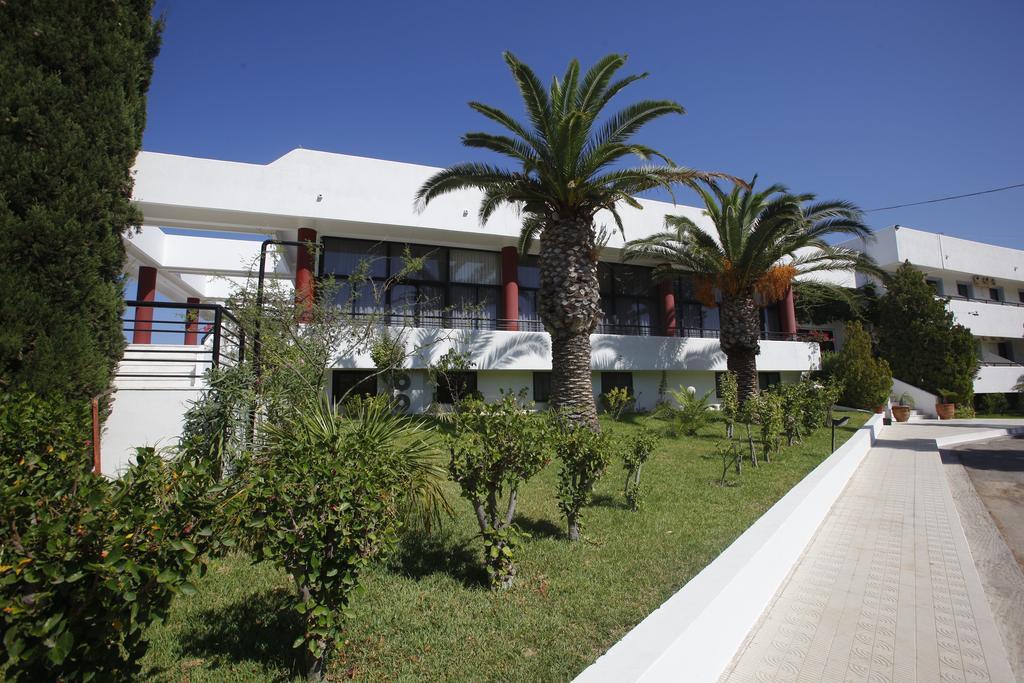 Nina Hotel Marmari  Exterior foto