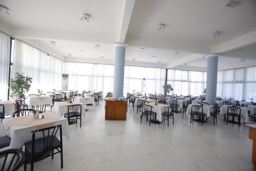 Nina Hotel Marmari  Exterior foto