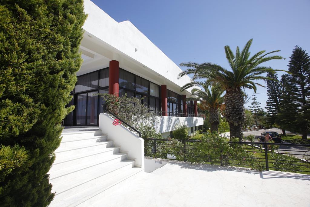 Nina Hotel Marmari  Exterior foto