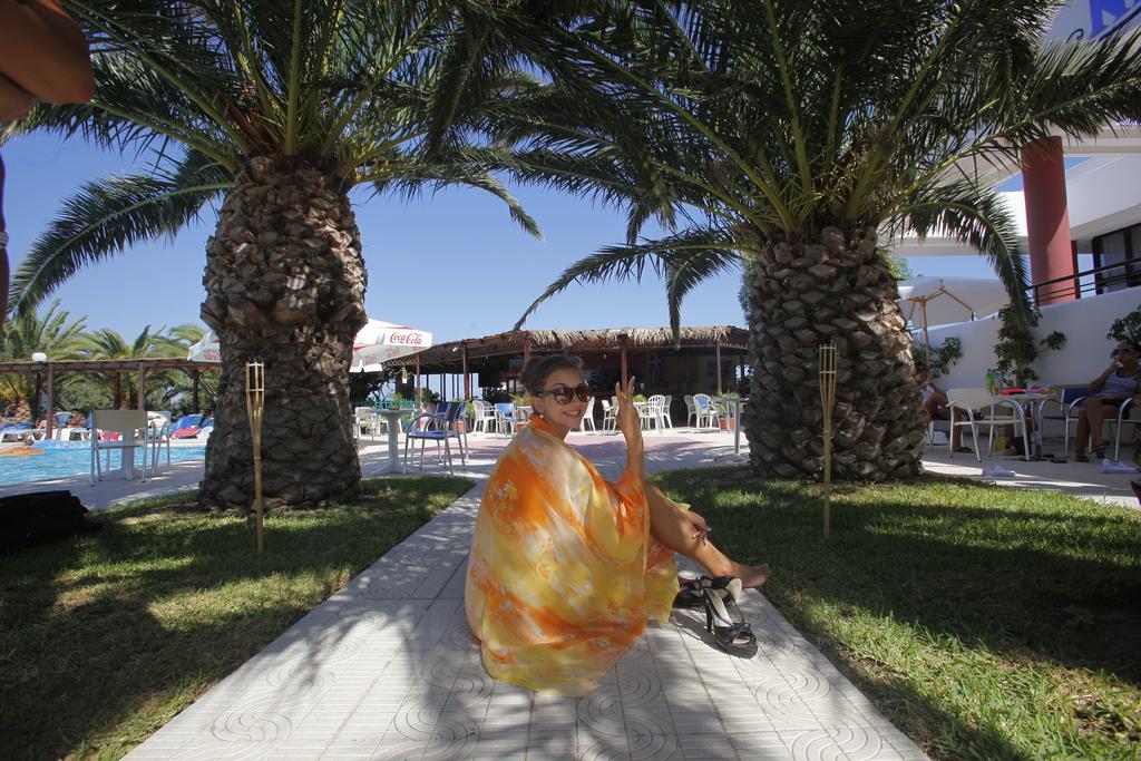 Nina Hotel Marmari  Exterior foto