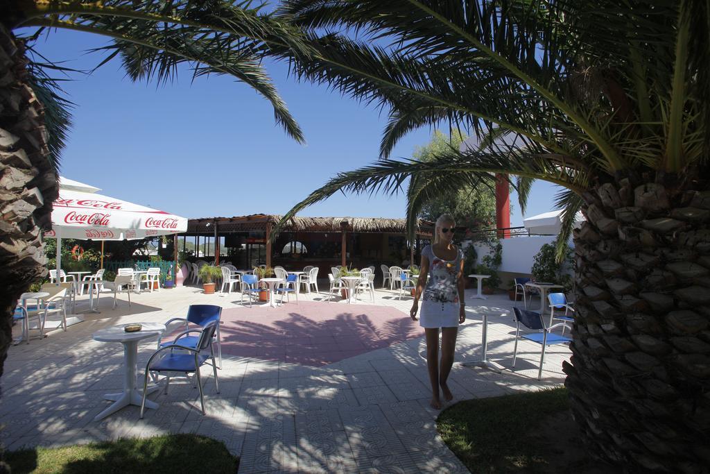 Nina Hotel Marmari  Exterior foto