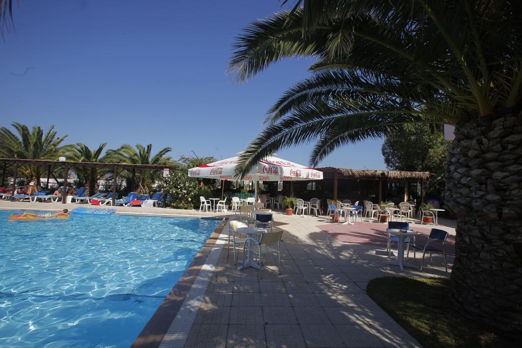 Nina Hotel Marmari  Exterior foto