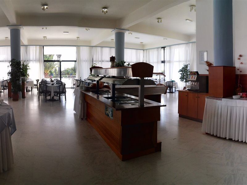 Nina Hotel Marmari  Exterior foto