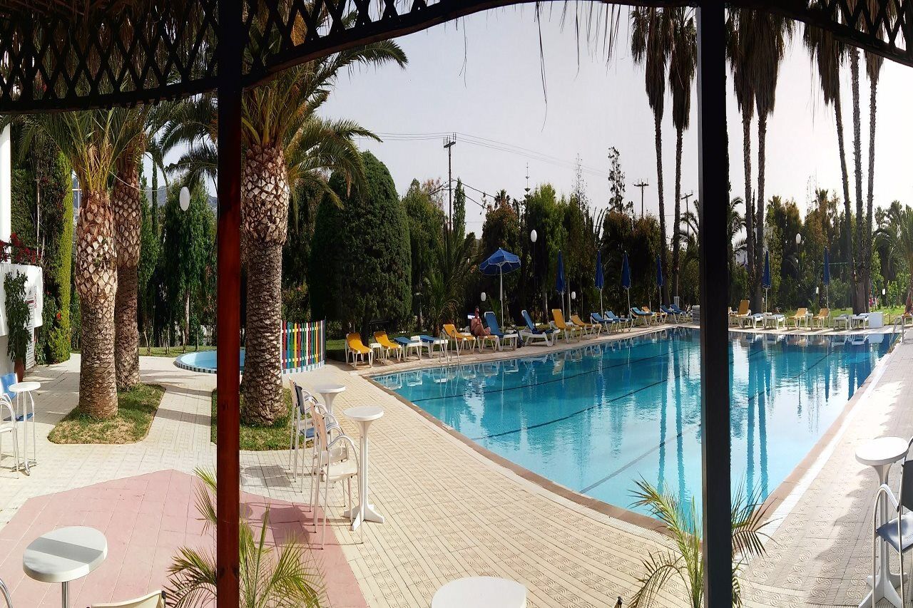 Nina Hotel Marmari  Exterior foto