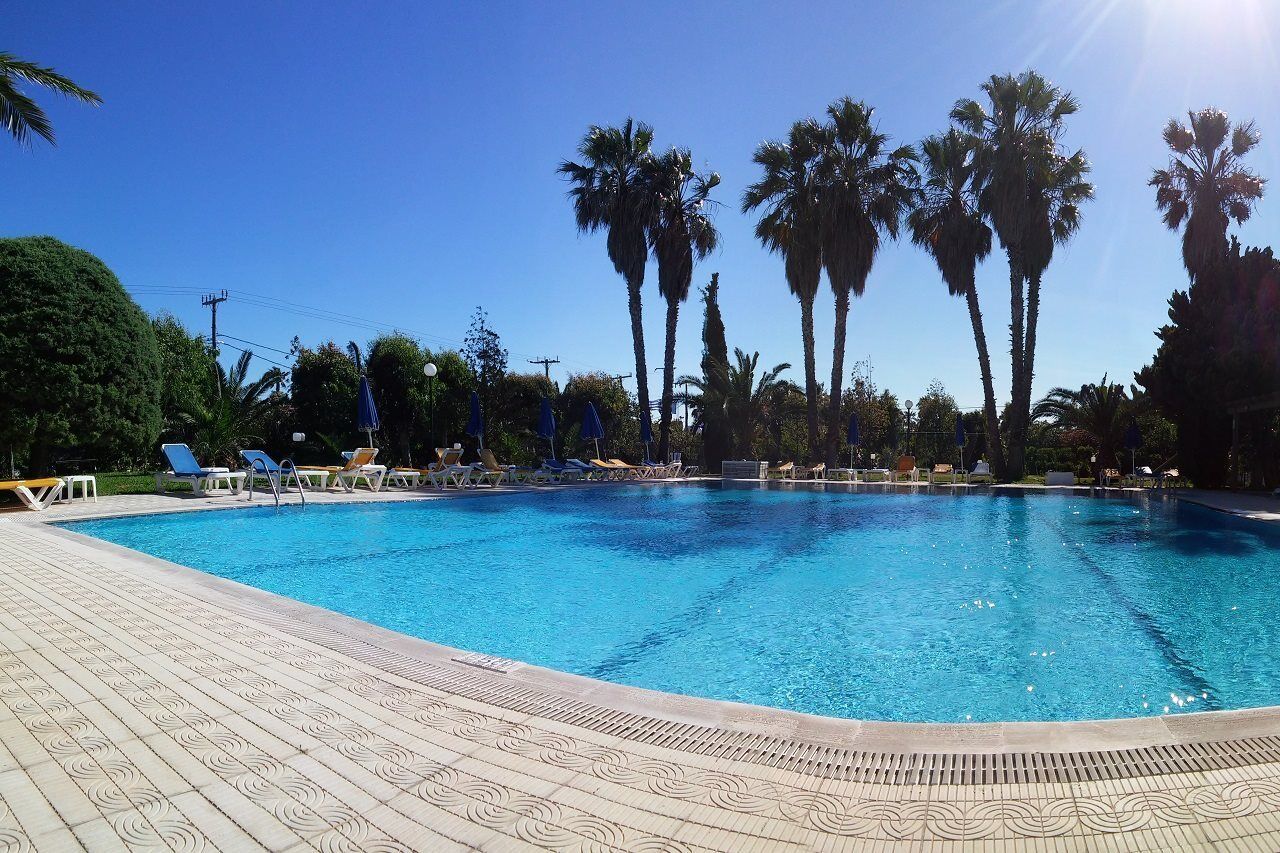 Nina Hotel Marmari  Exterior foto